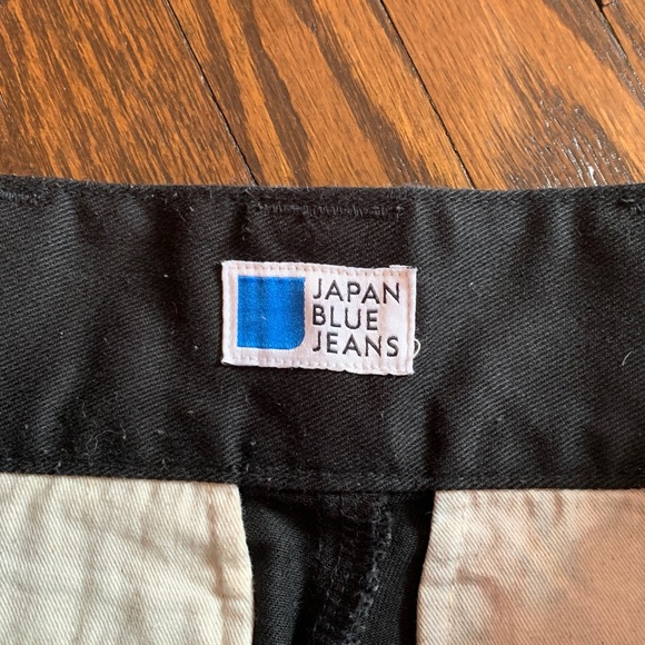 Japan Blue Co. Black Work Pants - Picture 4 of 6
